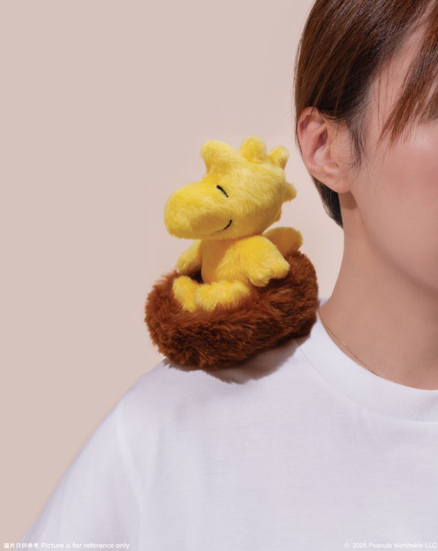 肩膀毛公仔 - Woodstock款 $180