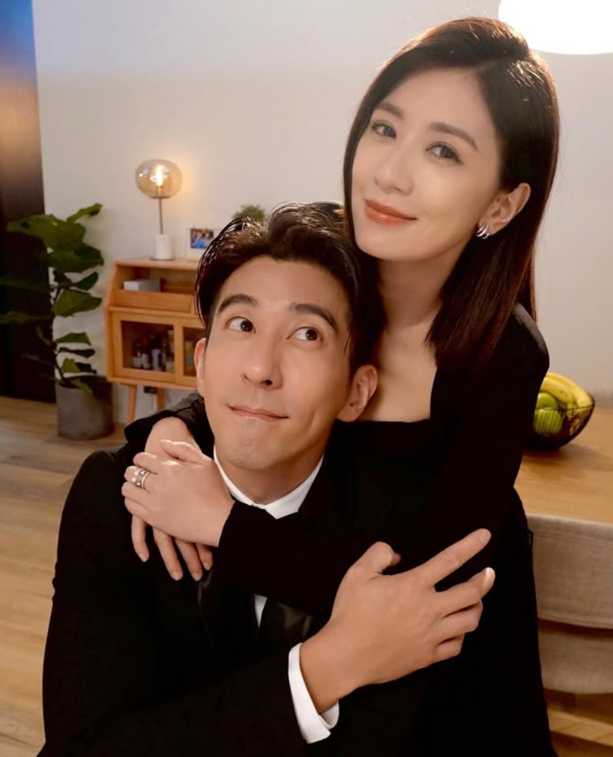 《回魂計》女星賈靜雯丈夫修杰楷均涉案被捕。