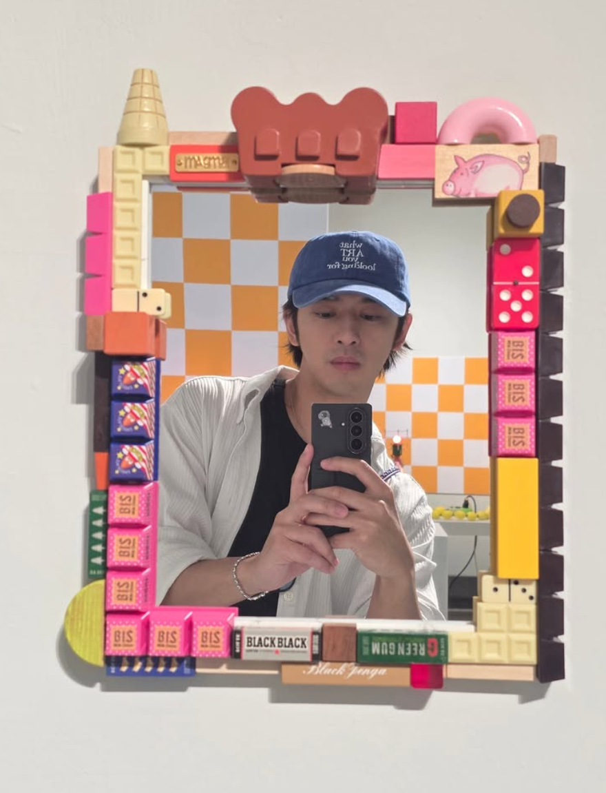 陳柏霖就曾透露自己因哮喘不用當兵