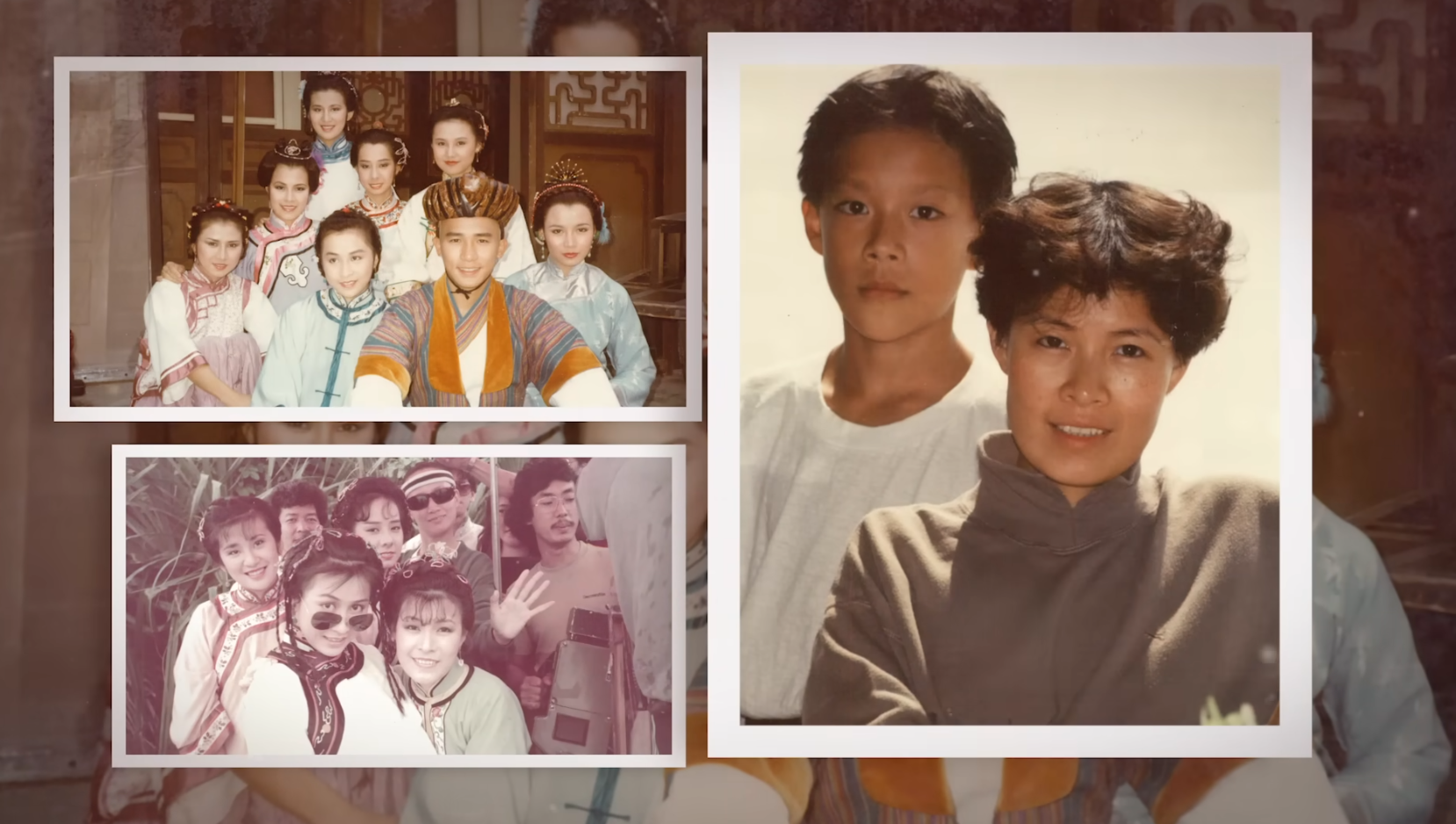 黃愷欣為賺錢養家早年曾於賭檔工作數年,到18歲開始在夜總會唱歌被星探發掘。