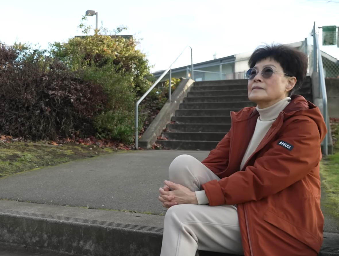 黃愷欣在演藝圈工作期間,因緣際會下開始接觸基督教信仰。