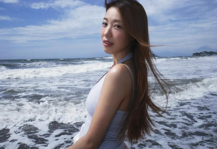 芯駖趁空檔往日本旅遊,大晒索爆靚相。(IG@芯駖)