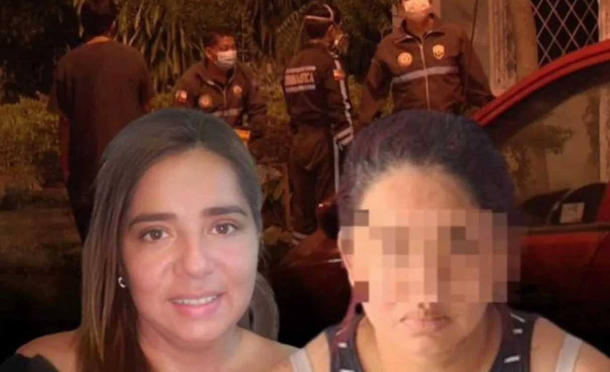 狠女肢解母親屍塊藏洗衣機 AI仿母聲音製造假象掩飾犯案