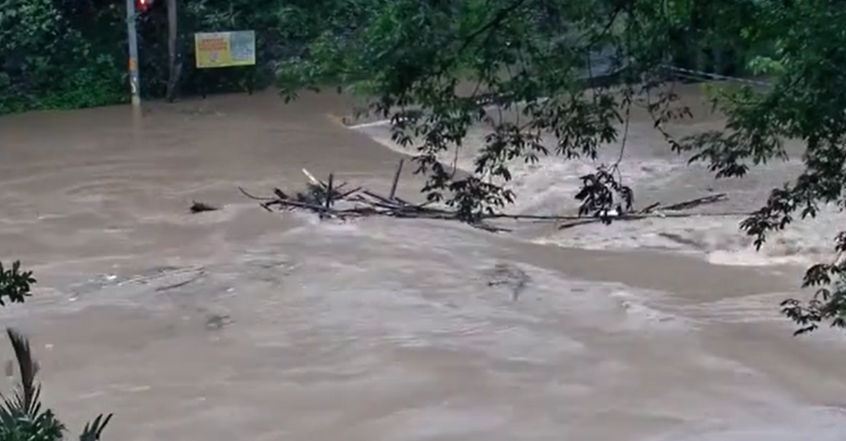 牙買加災情。(互聯網)