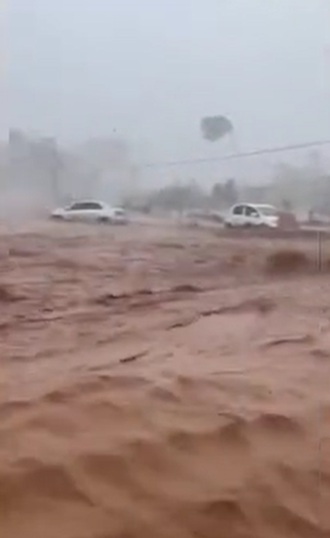 牙買加災情。(互聯網)