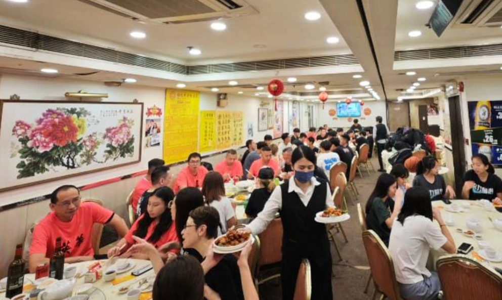 醉瓊樓酒家(醉瓊樓fb)