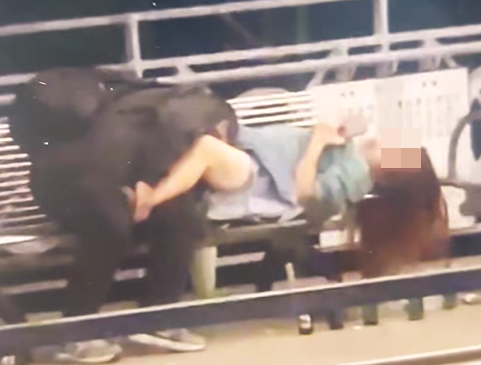 @fb Raymond Chan 影片截圖