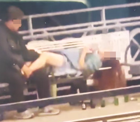 @fb Raymond Chan 影片截圖