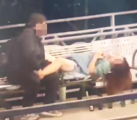 @fb Raymond Chan 影片截圖