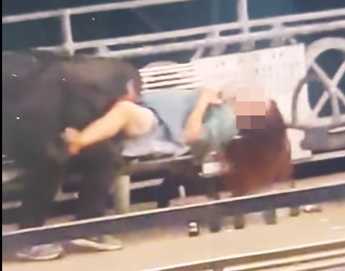 @fb Raymond Chan 影片截圖