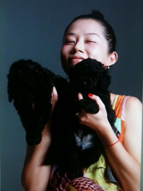 認證寵物傳心師 - Jenny Tse