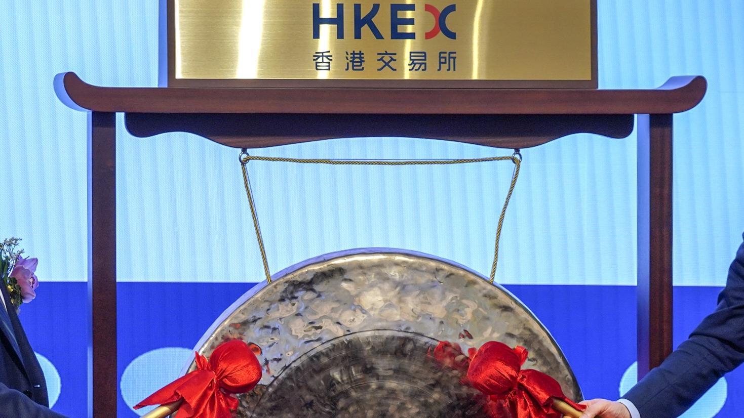 再有4新股撞期上市,分別是旺山旺水、小馬智行、文遠知行及均勝電子。(資料圖片)