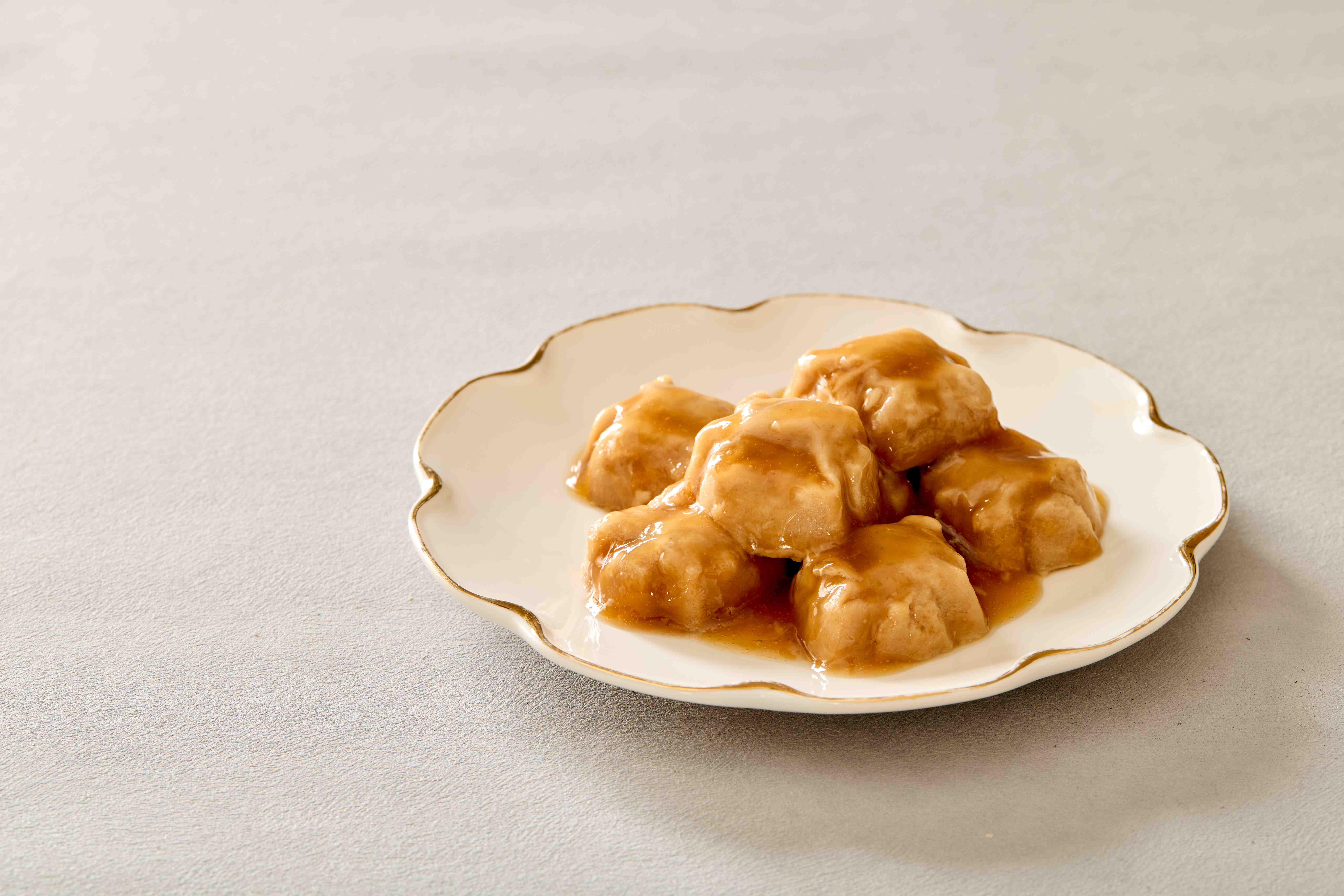 鎮江黑醋骨 等級 4 (糊狀) $88