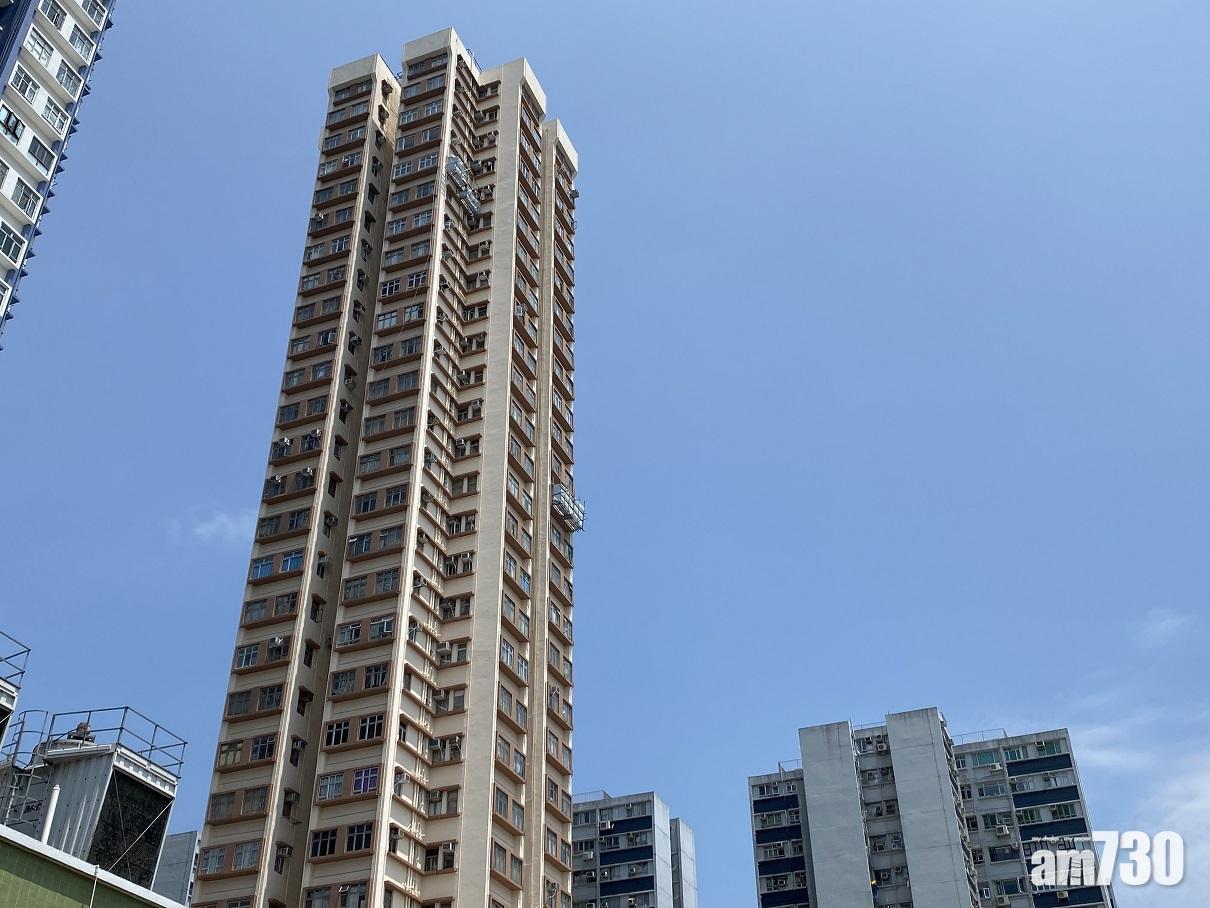 屯門單幢樓麗寶大廈低層一房放盤叫價260萬元,呎價近1.5萬元。(資料圖片)