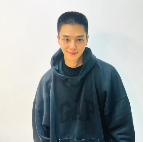 宋江入伍時的吋頭髮型。