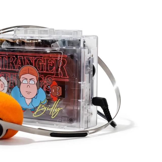 卡帶播放器 $620