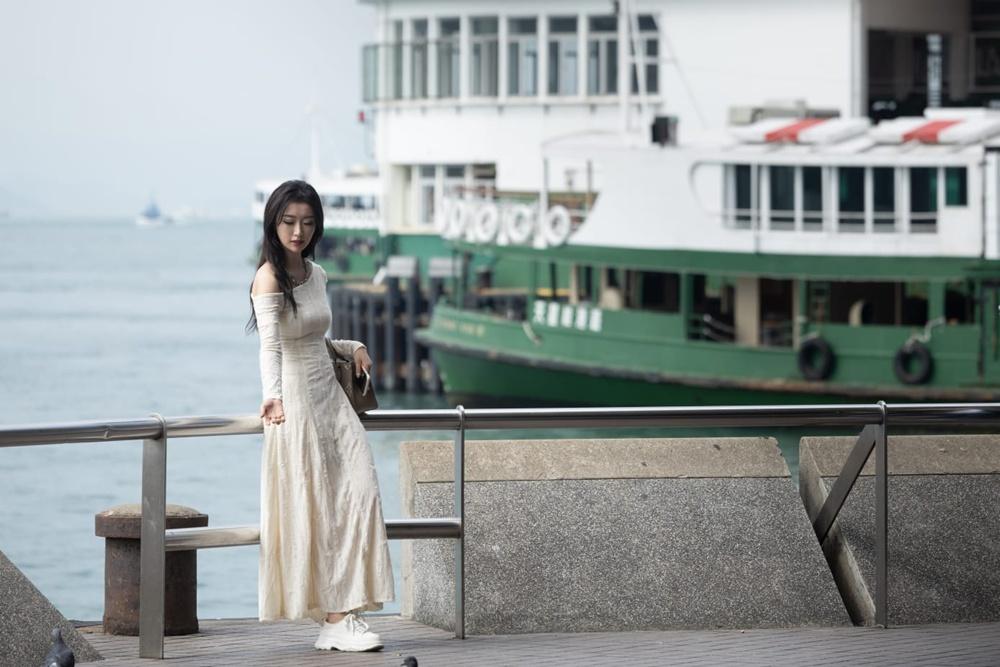 今日市區最高約30度,新界再高一兩度,東北季候風今晚抵達華南沿岸。(資料圖片)