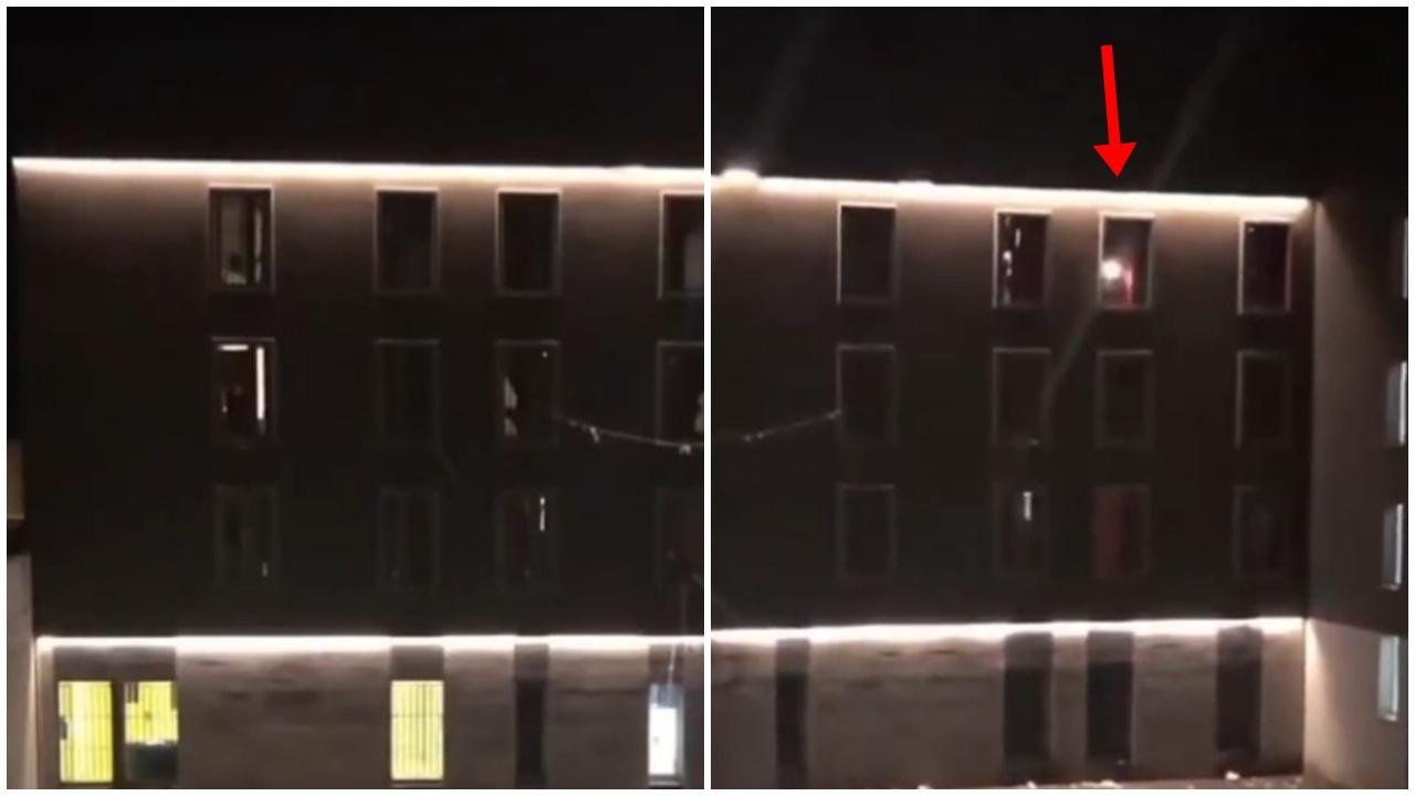 法國前總統入獄即傳被霸凌,遭直播電筒照囚室及恐嚇。(X)