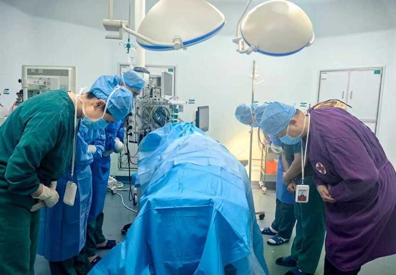 28歲國家級運動員腦出血離世,捐出5器官遺愛人間。(微博)