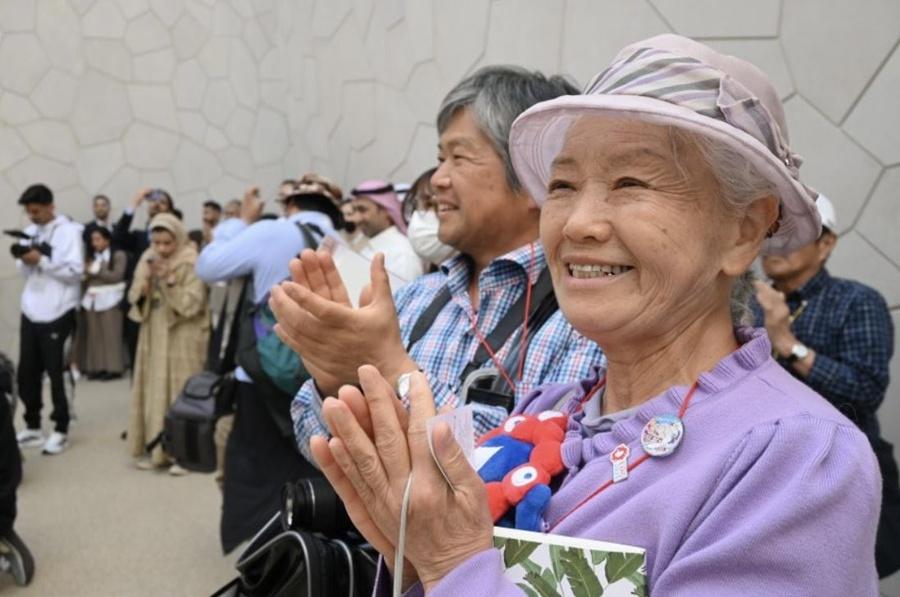 下屆利雅德世博,山田外美代將挑戰第5次全勤紀錄。(X)