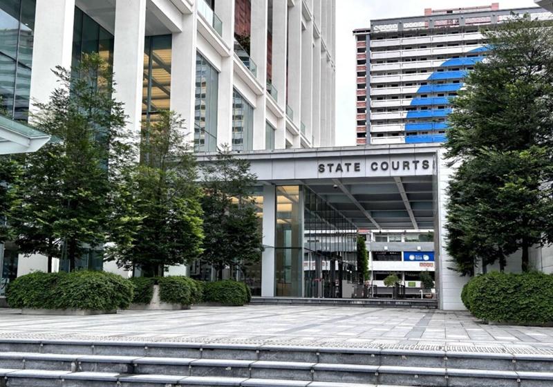 被告獲緩刑,需遵守禁足及完成社區服務。(網上圖片)