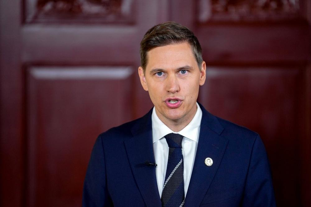 諾貝爾委員會主席Jorgen Watne Frydnes也坦言:「整個組織或個人的『完整人格』很重要。」(網上圖片)