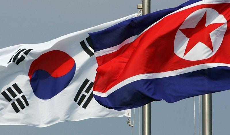 朝鮮半島,南韓民調首次逆轉,51%受訪者:沒必要與北韓統一。(資料圖片)