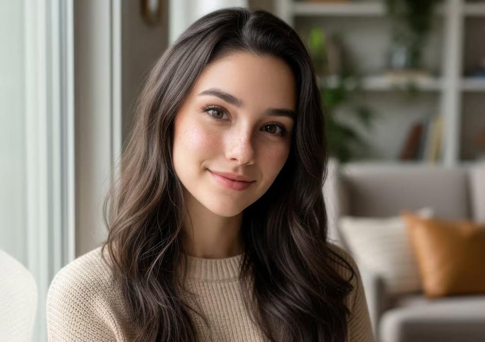 Tilly Norwood的IG帳號,展示一系列以AI生成的照片與短片。(IG)