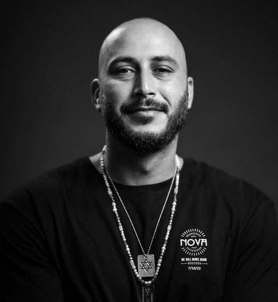 Roei Shalev:我真的很抱歉,我再也無法忍受這種痛苦了。(X)