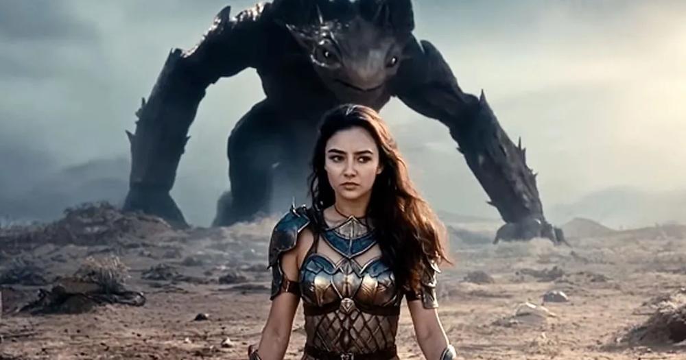 Tilly Norwood的IG帳號,展示一系列以AI生成的照片與短片。(IG)