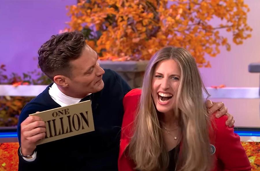 幸運兒:沒有這筆錢,不知道何時才買到房子。(X)