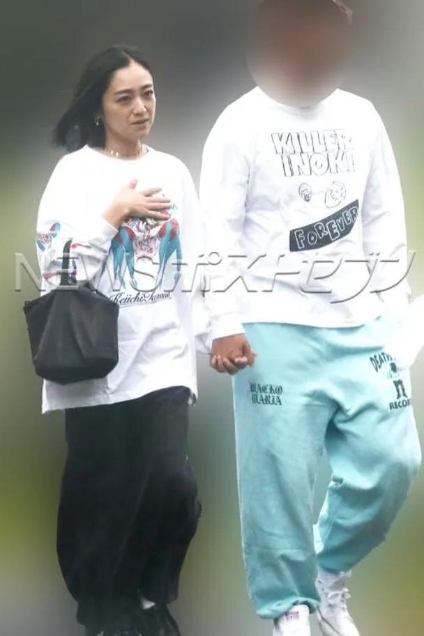 安達祐實與NHK電視台製作人新歡展開半同居生活。