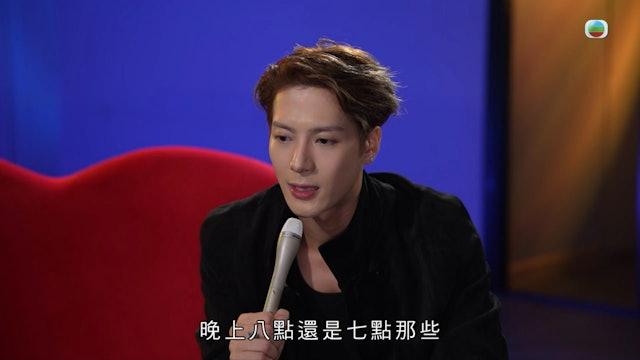 王嘉爾自薦拍TVB劇集。