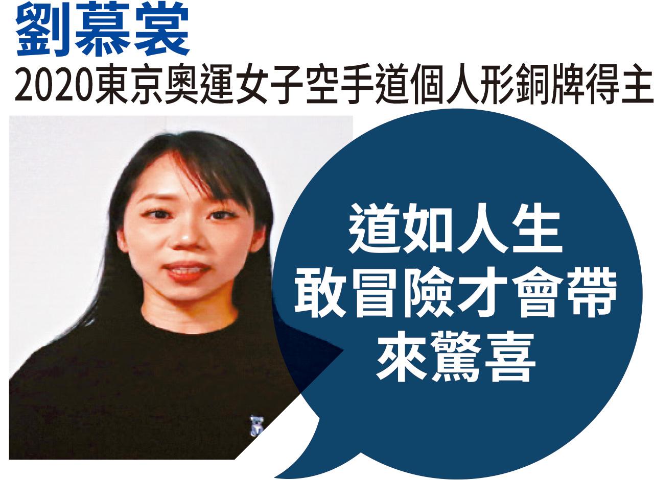 十大傑出青年 十大傑青 劉慕裳