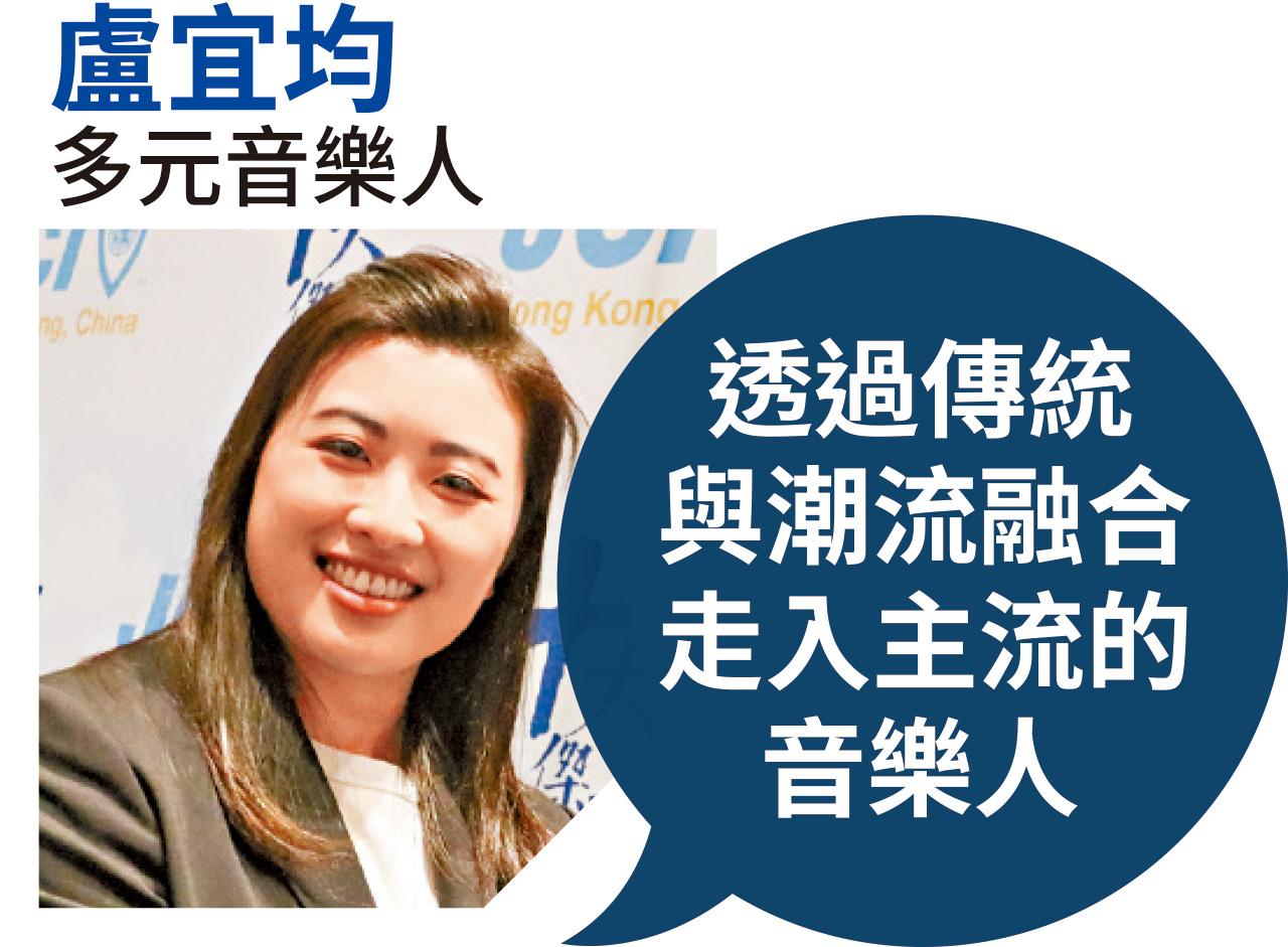 十大傑出青年 十大傑青 盧宜均