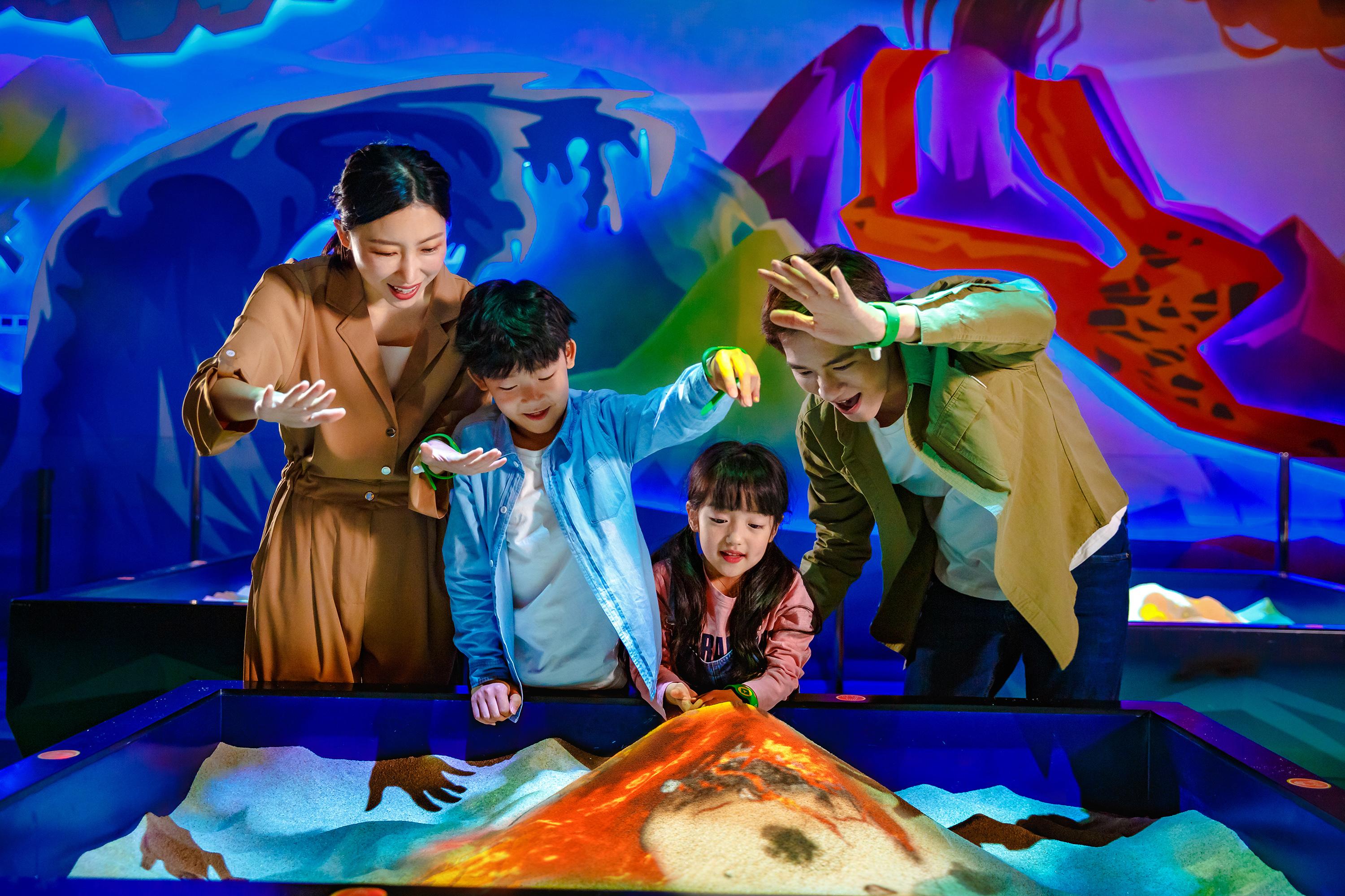 珠海好去處|橫琴創新方 (Novotown)(圖片來源:Trip.com)