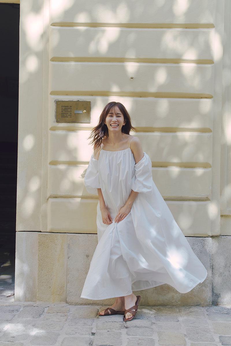 前田敦子前往維也納拍攝人生最後寫真集。