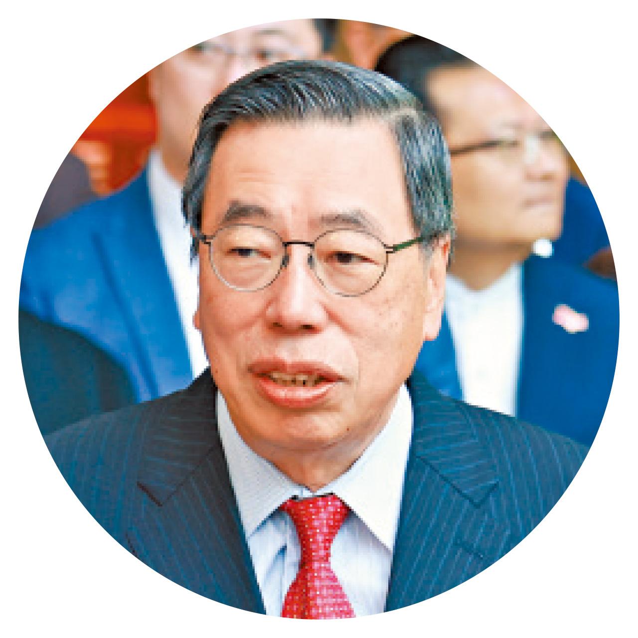 立法會議員 梁君彥