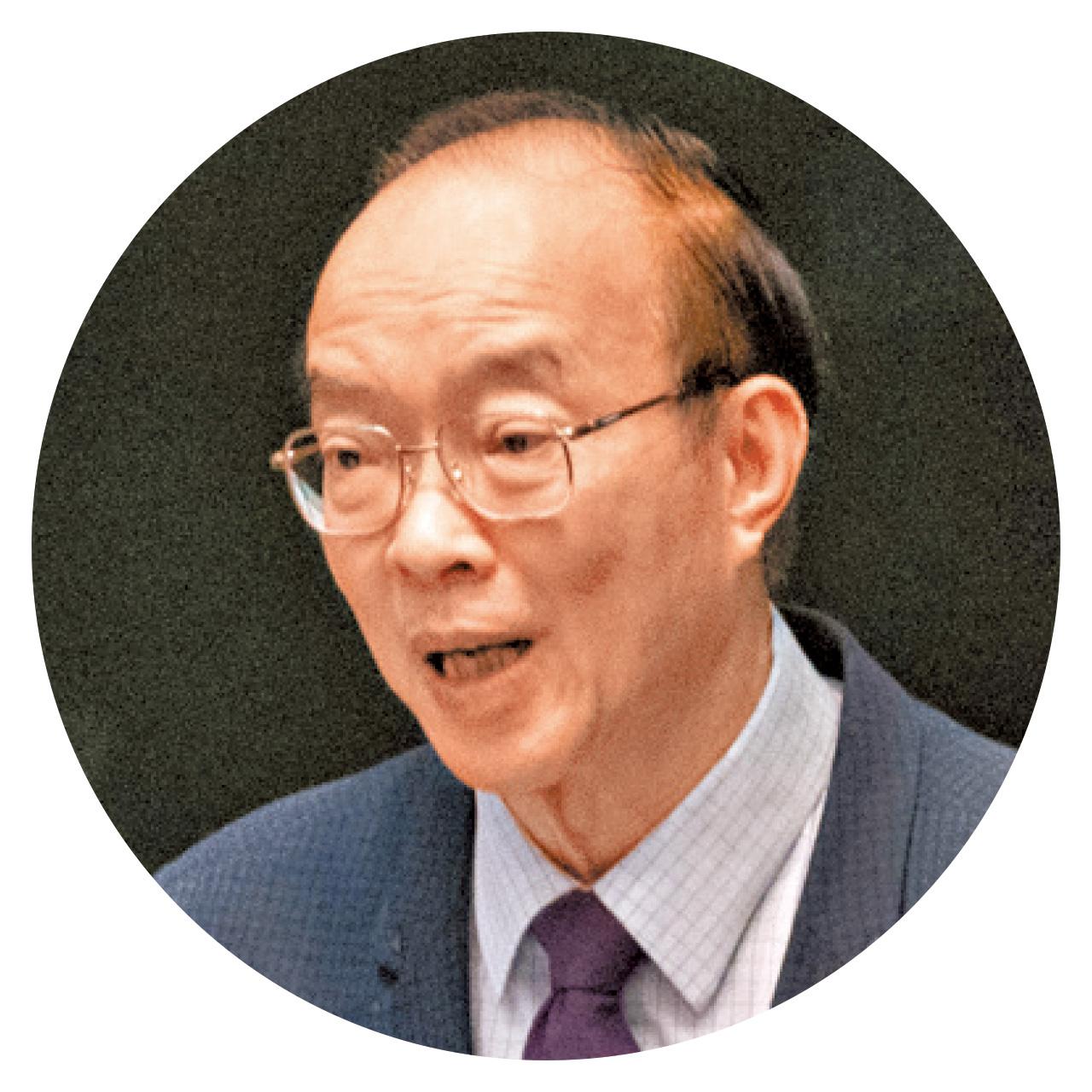 立法會議員 馬逢國