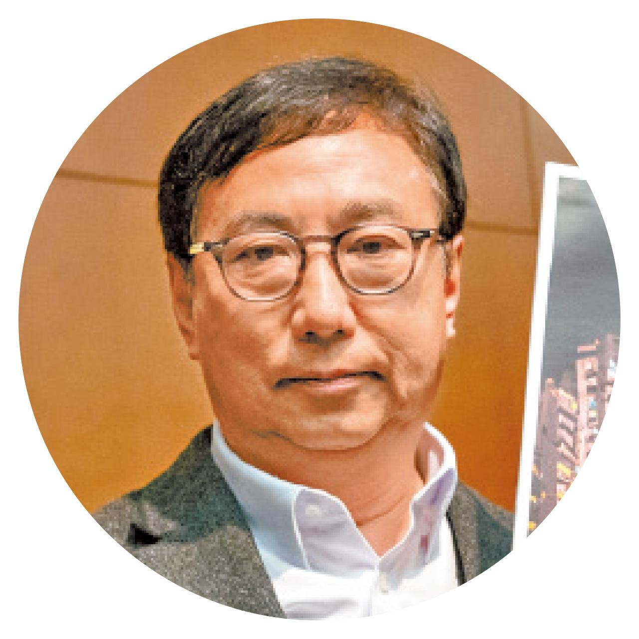 立法會議員 狄志遠