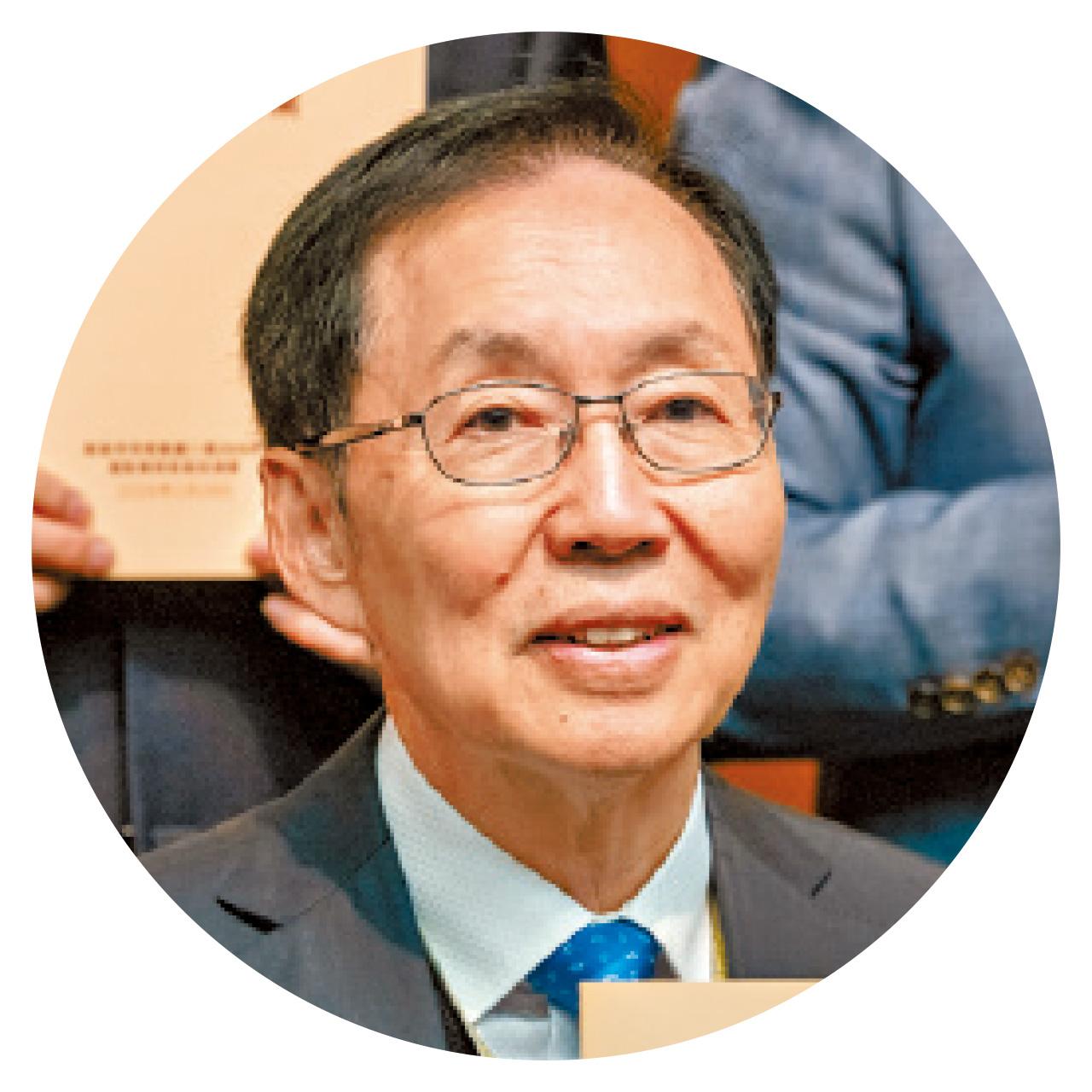 立法會議員 陳健波