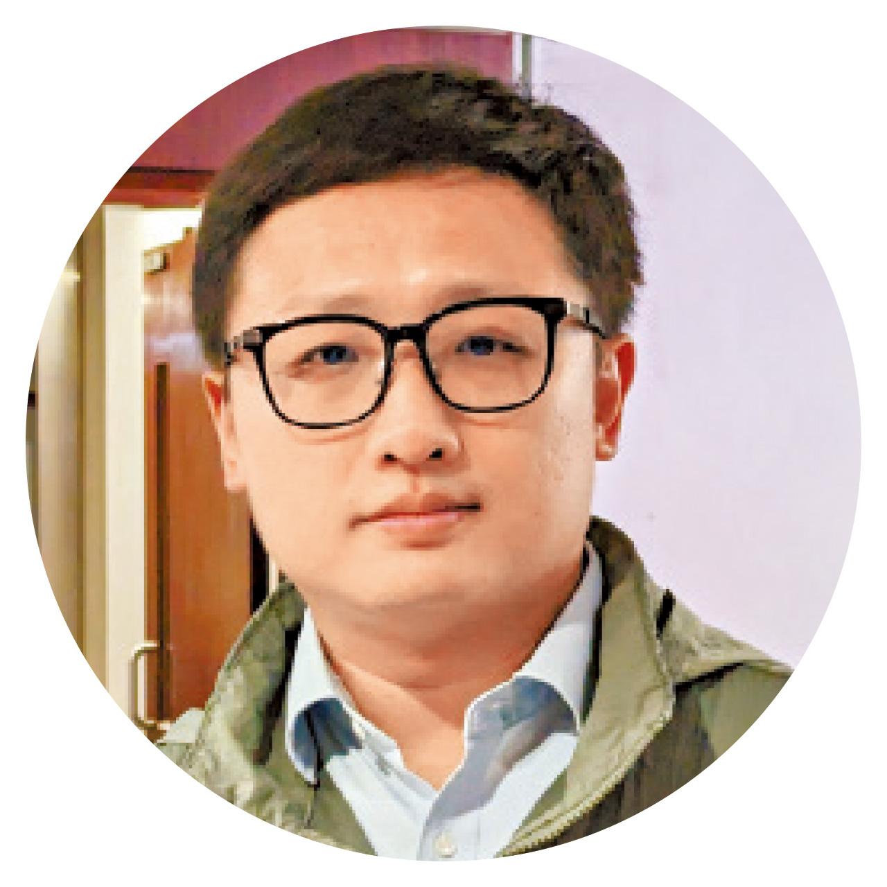 立法會議員 張欣宇