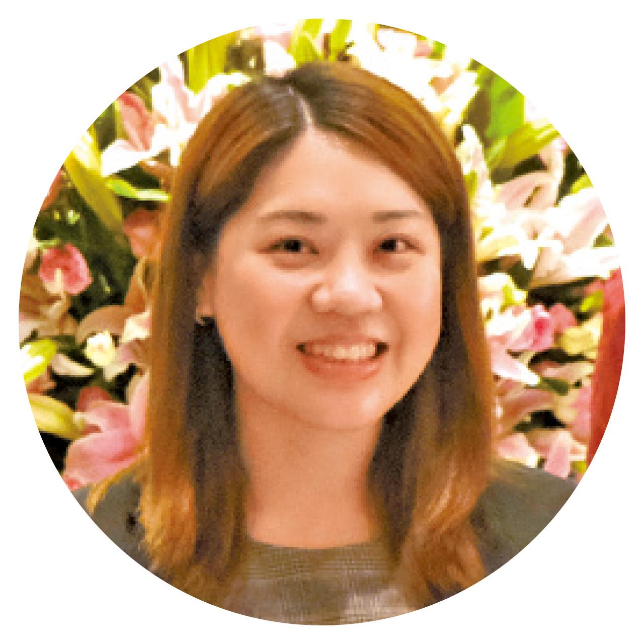 立法會議員 林素蔚