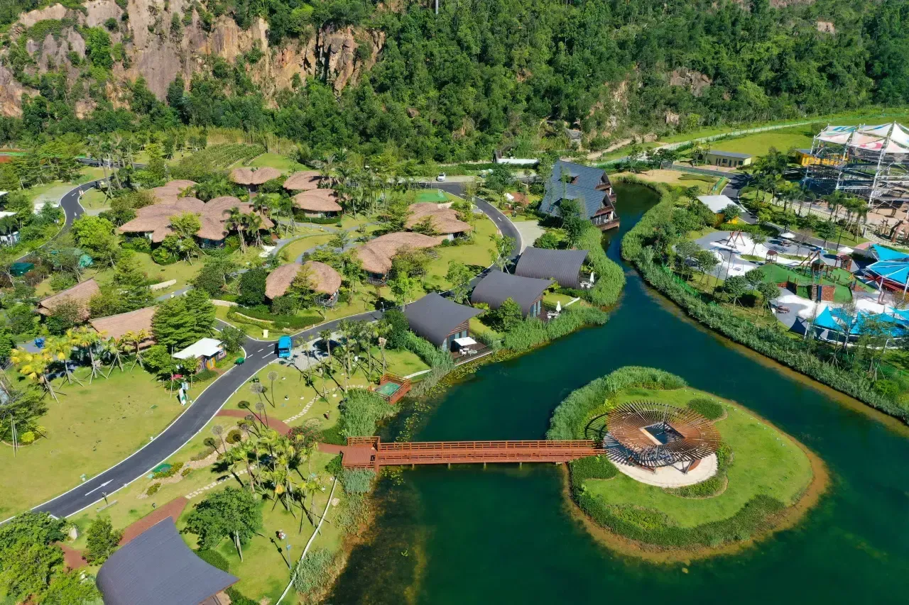 珠海好去處|星樂度露營小鎮(圖片來源:Trip.com)