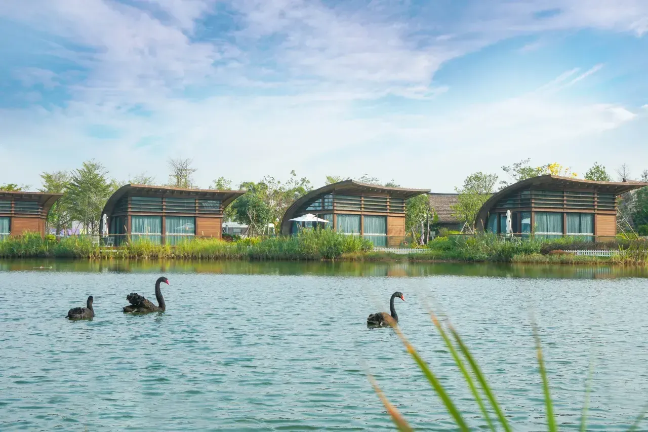 珠海好去處|星樂度露營小鎮(圖片來源:Trip.com)