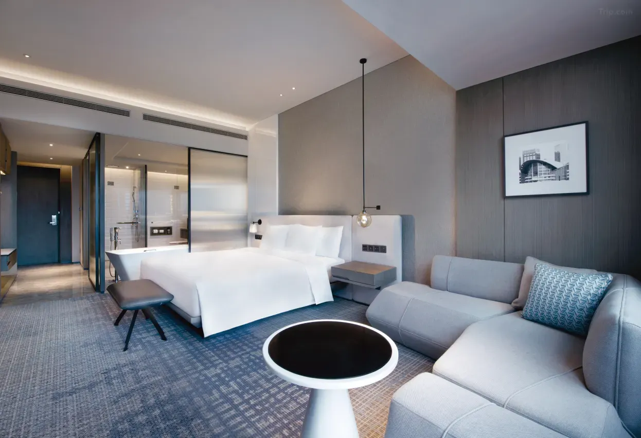 華發冰雪世界周邊酒店|深圳國際會展中心皇冠假日酒店(圖片來源:Trip.com)