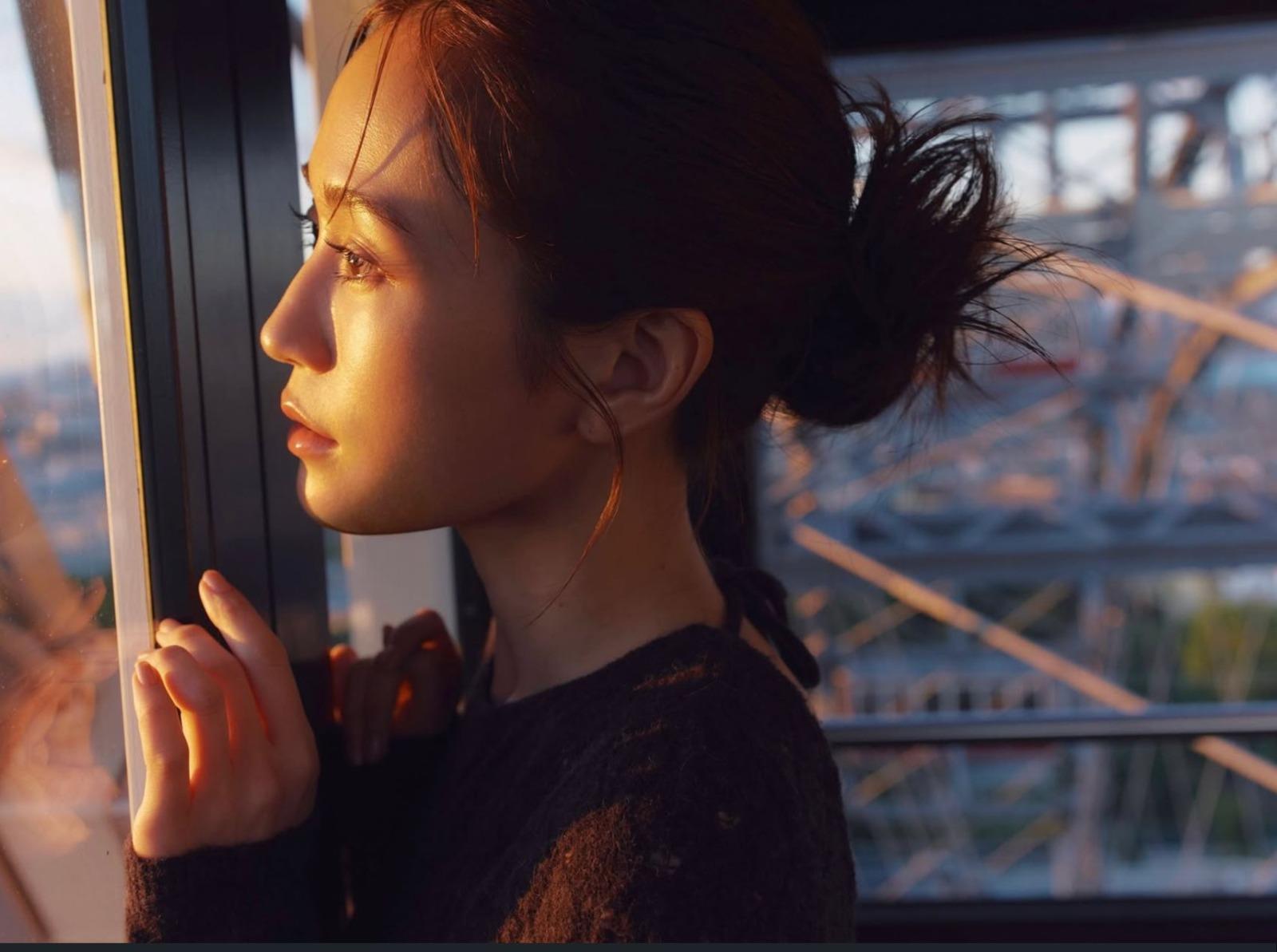 34歲的前田敦子宣布明年發行人生最後寫真集。