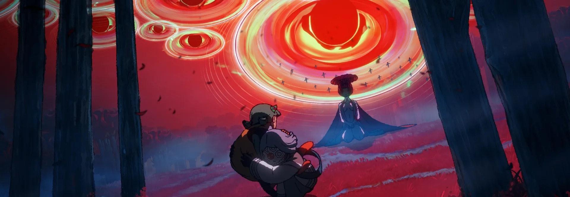 平時大家在YouTube、Bilibili看了那麼多免費的生肉熟肉,現在花幾十塊錢購票看《世外》,支持一下香港動畫人如何創作,也不算過分吧?這麼說不算道德綁架吧……