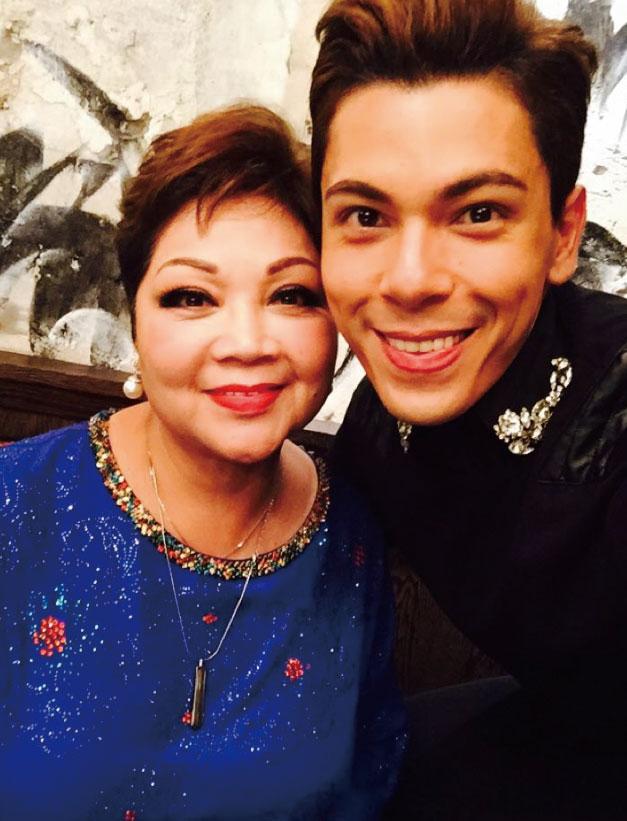 36歲決心再來港參戰選秀騷《中年好聲音2》,古淖文重申與肥媽無關