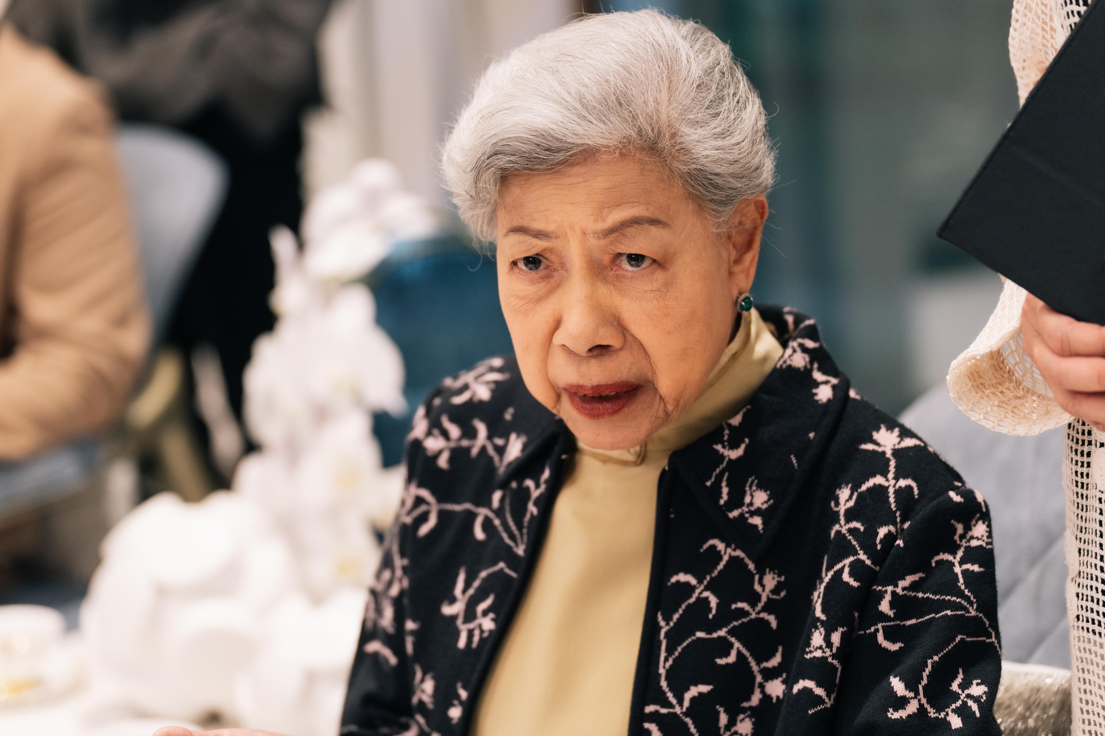 羅蘭姐開到口話想拍續集。